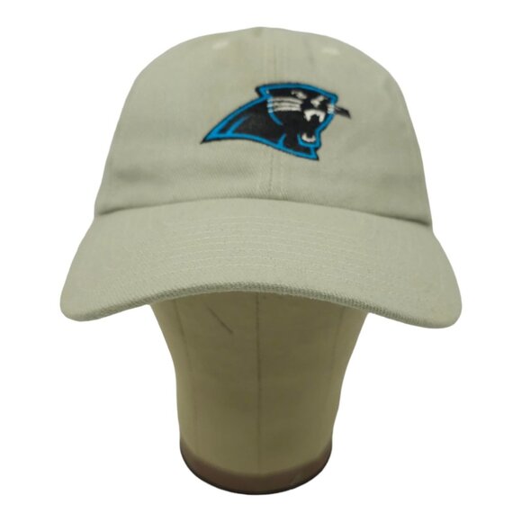 Carolina Panthers NFL Football Adjustable Cap Strapback Baseball Hat Hologram - Picture 10 of 13